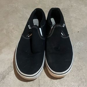 Black vans